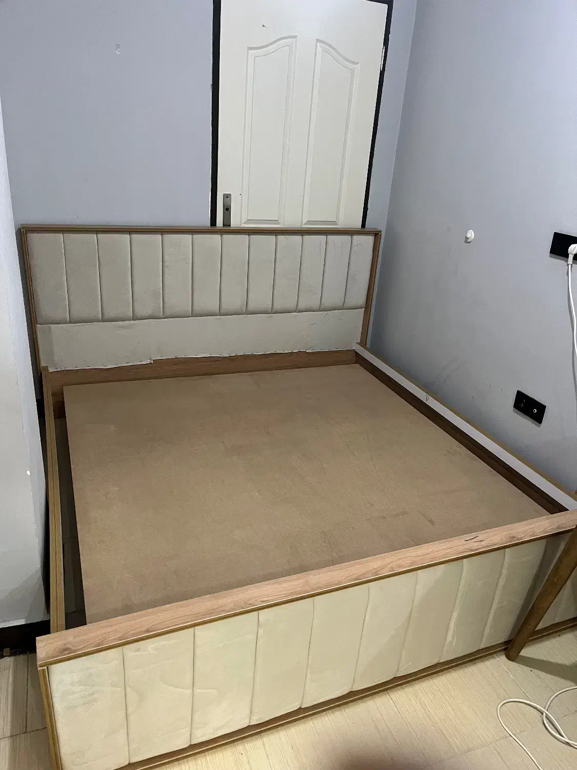 تولید جهیزیه چوبی عروس،سیسمونی و مصنوعات چوبی|جاکفشی، کمد، دراور|قائم‌شهر, |دیوار