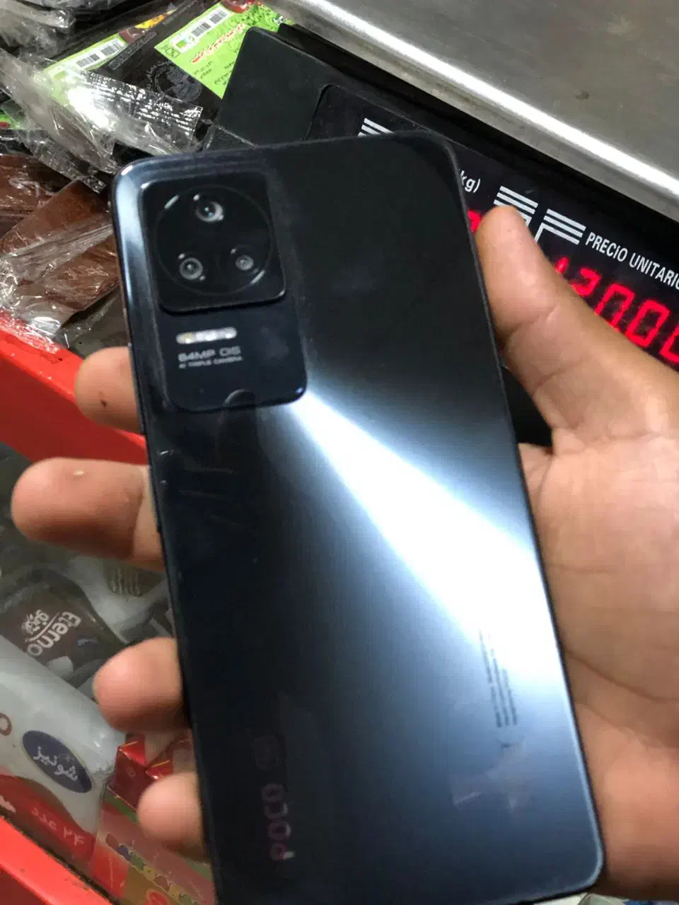 pocoF4|موبایل|ایرانشهر, |دیوار