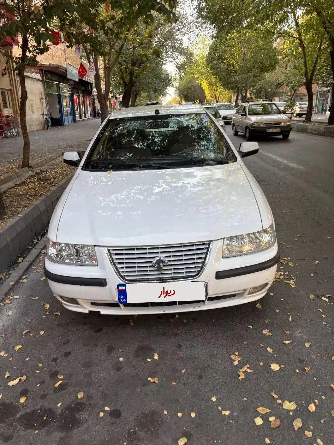 سمند موتور ملی ef7 دوگانه کارخانه مدل ۹۴|خودرو سواری و وانت|تبریز, |دیوار