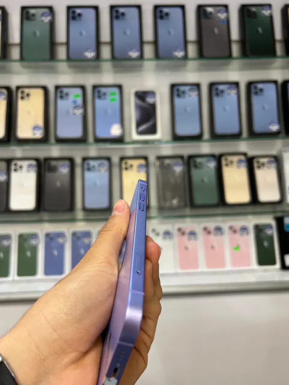 ایفون ۱۲(موبایل گالیله)|موبایل|لنگرود, |دیوار