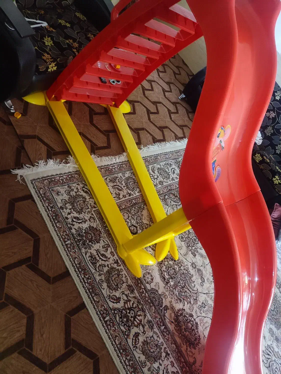 سرسره7پله|اسباب‌بازی بچه|بجنورد, |دیوار