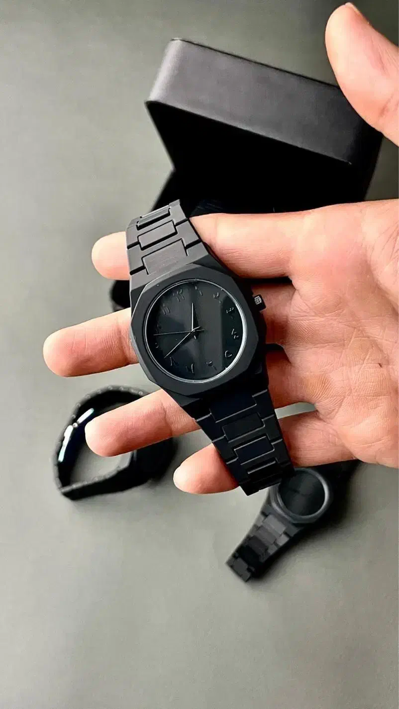 ساعت فول مشکی|ساعت|جهرم, |دیوار