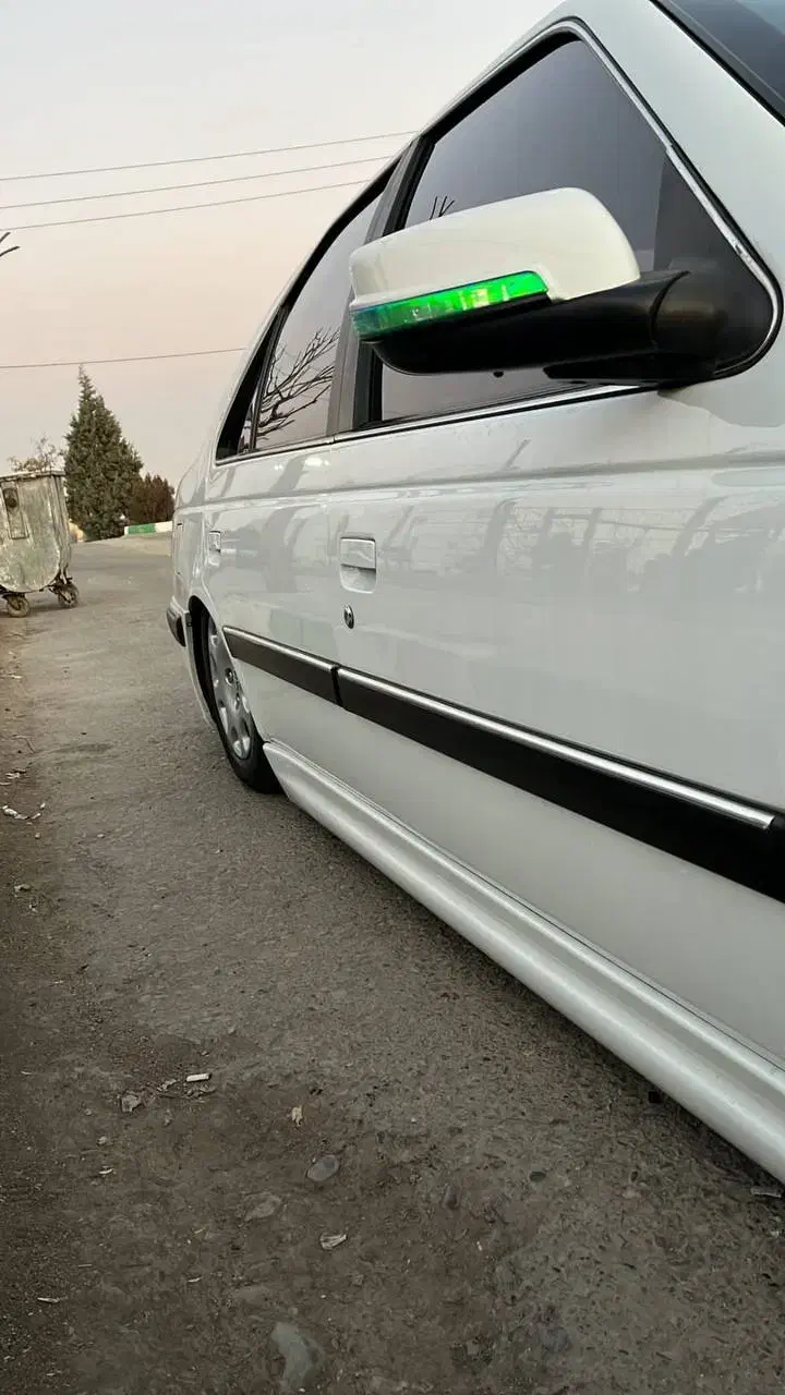 پارس سال مدل ۹۷|خودرو سواری و وانت|پیشوا, |دیوار