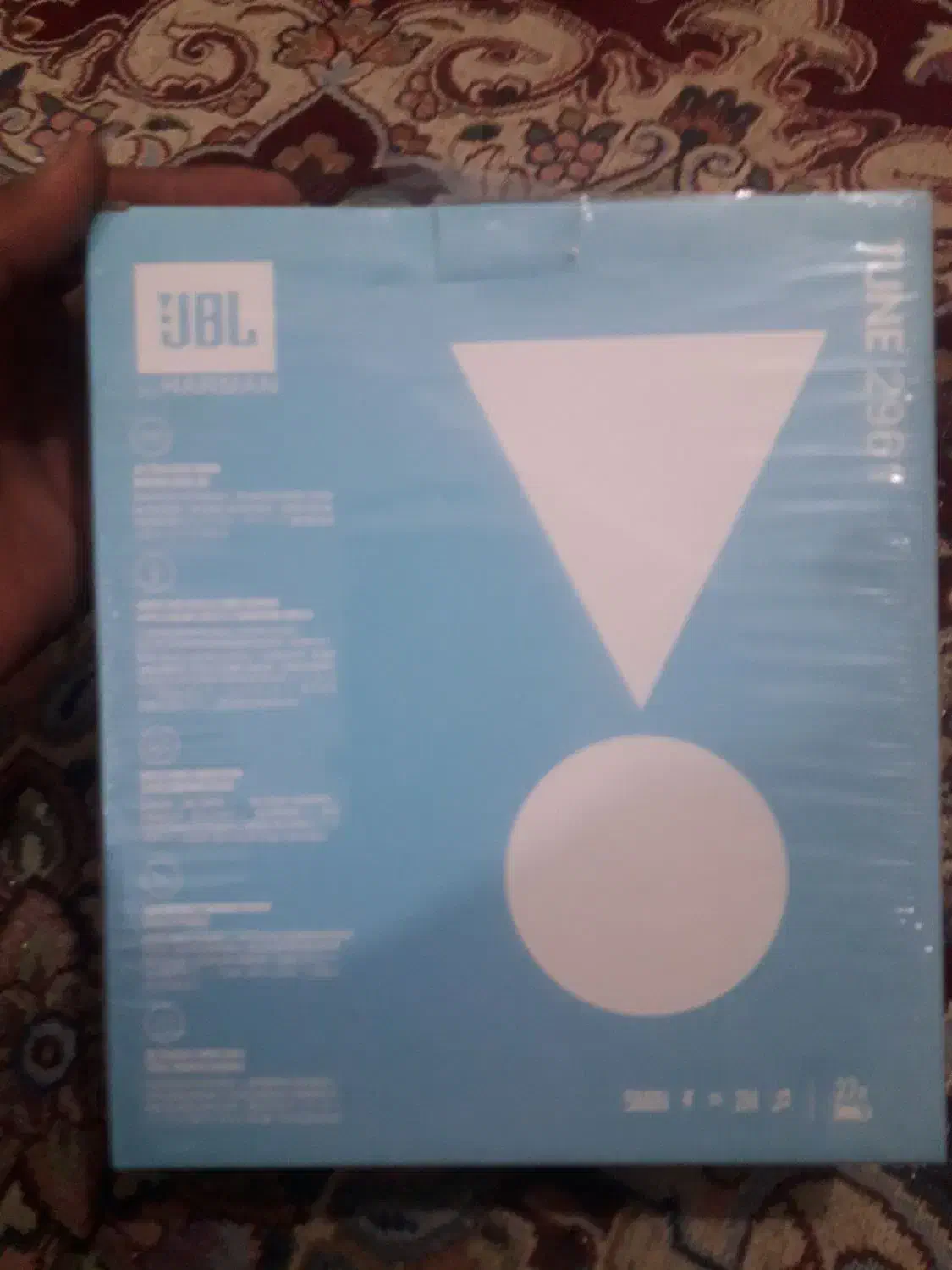 هدفونJBLنو|لوازم جانبی موبایل و تبلت|قائن, |دیوار