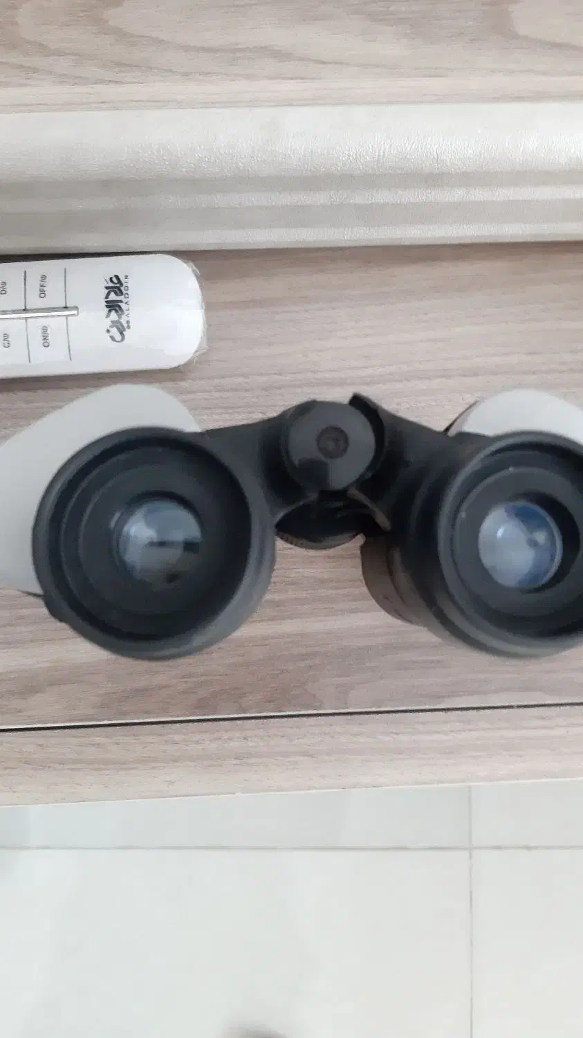 دوربین دو چشمی حرفه ای روسی اصل مارک PRAKTICA|کوهنوردی و کمپینگ|تبریز, |دیوار