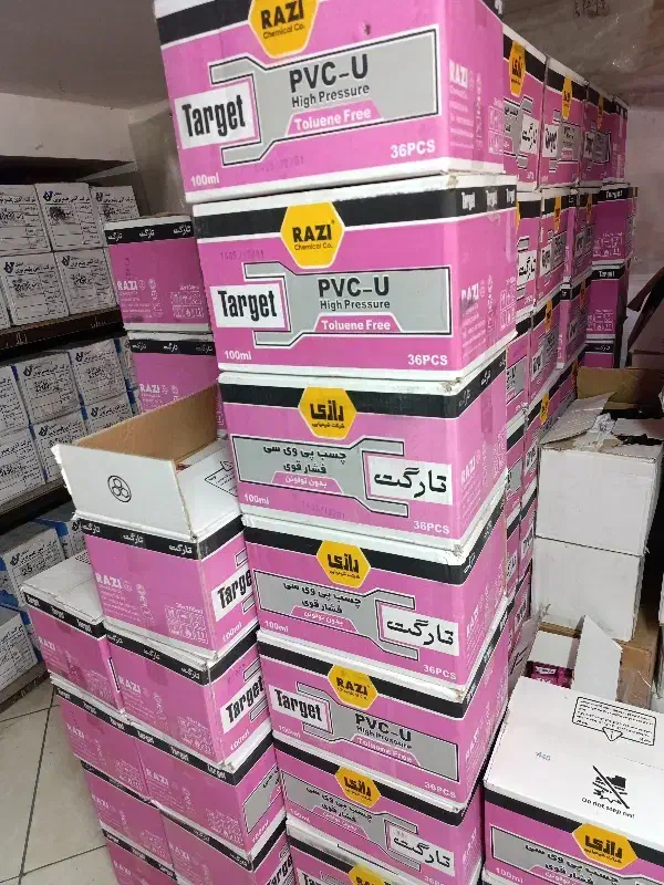 چسب تارگت پمادی رازی|ابزارآلات|شهریار, کهنز|دیوار