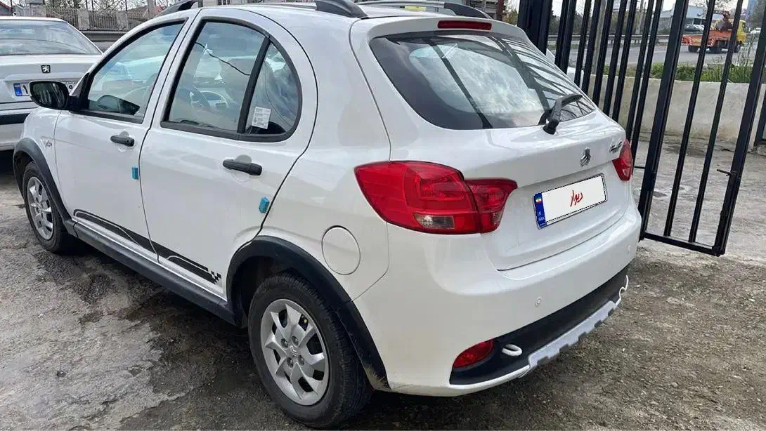 کوییک Rs 1402 بدون رنگ|خودرو سواری و وانت|رشت, استقامت ۲|دیوار