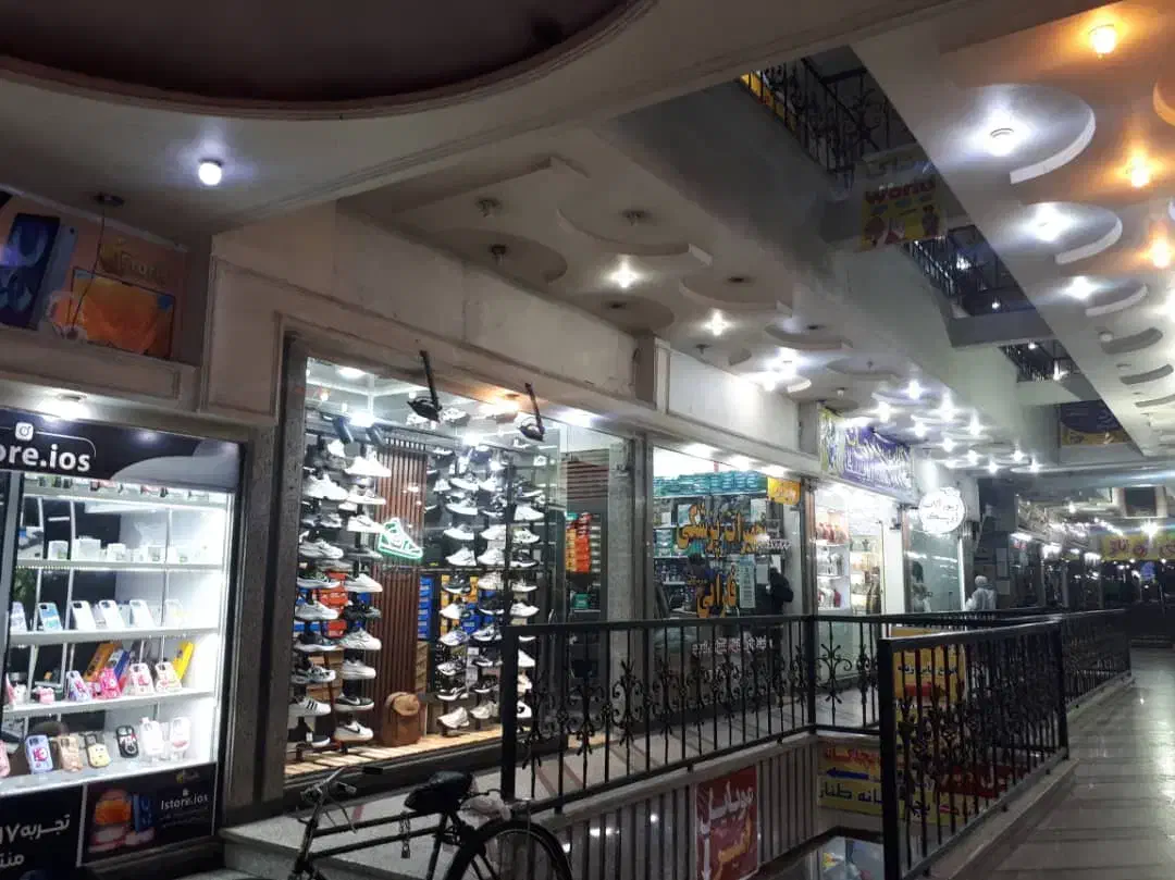 مغازه ۱۴ متری پاساژ پزشکپور همکف|فروش مغازه و غرفه|اندیمشک, |دیوار