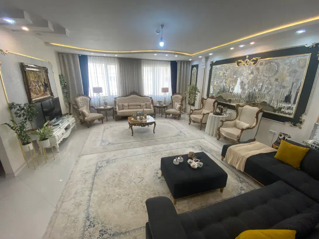 آپارتمان ۱۰۸ متری خوش نقشه مهنه|فروش آپارتمان|مشهد, شهرک لشکر (شهرک غرب)|دیوار