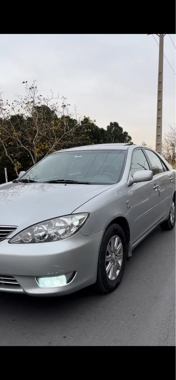 کمری گرند ۶سیلندر بی رنگ|خودرو سواری و وانت|اصفهان, کوی امیریه|دیوار