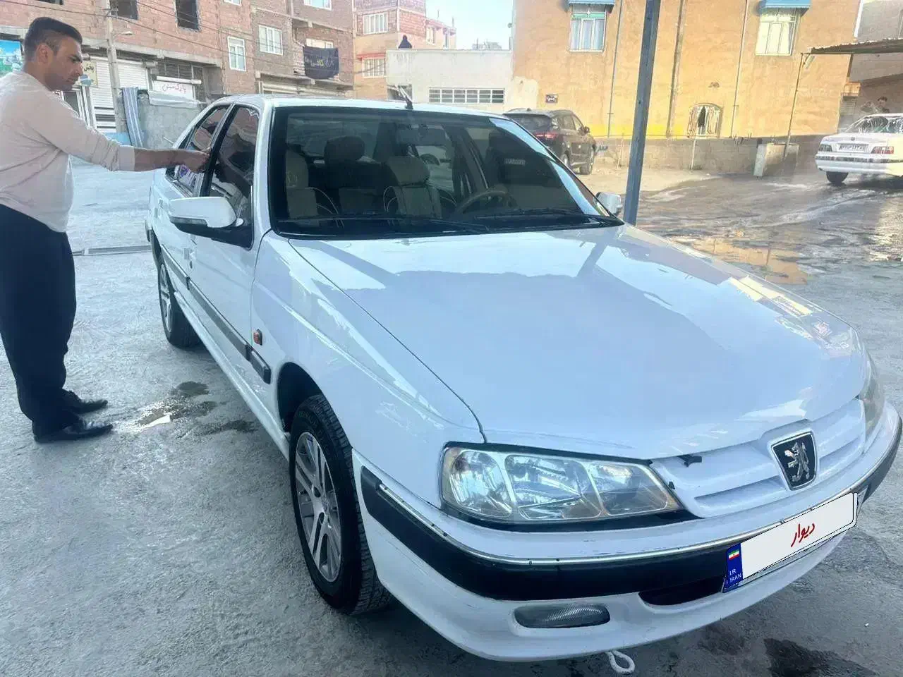 پژو پارس مدل 90|خودرو سواری و وانت|مریوان, |دیوار