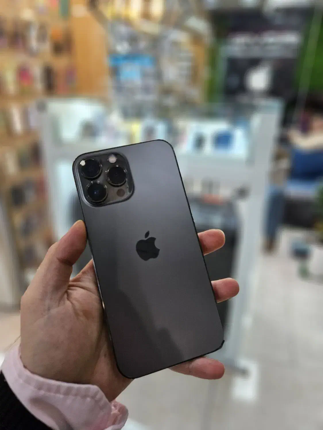 13 pro max 128 اپل استور جیووری|موبایل|ارومیه, |دیوار