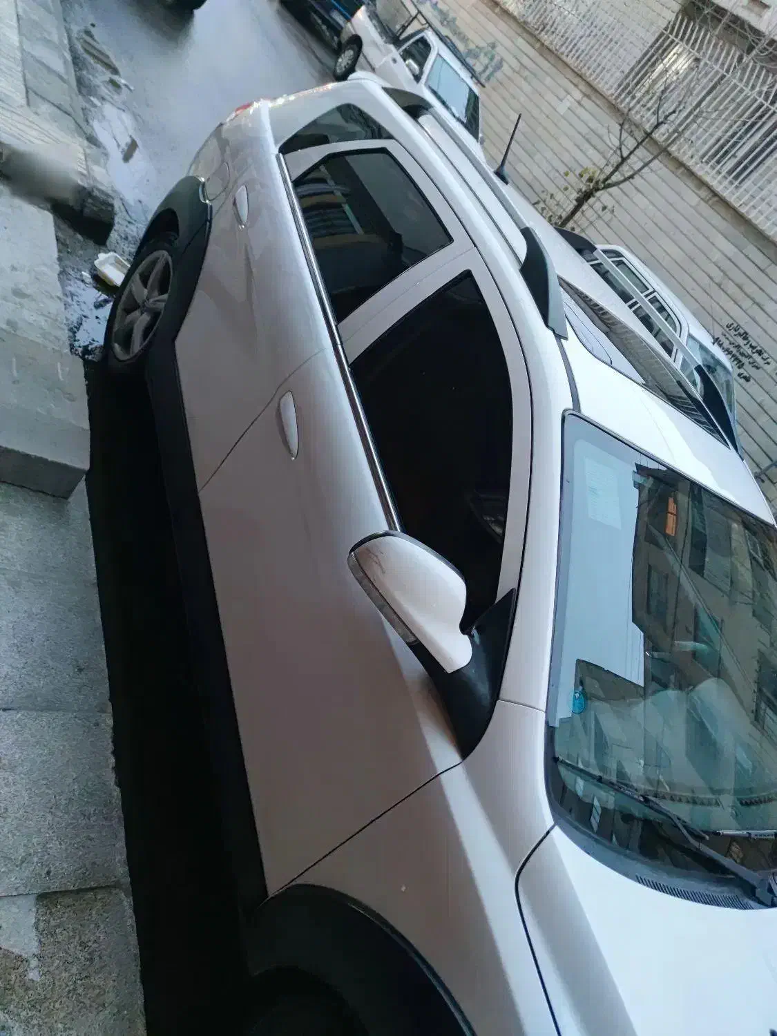 دنگ فنگ h30 کراس|خودرو سواری و وانت|کرمانشاه, |دیوار