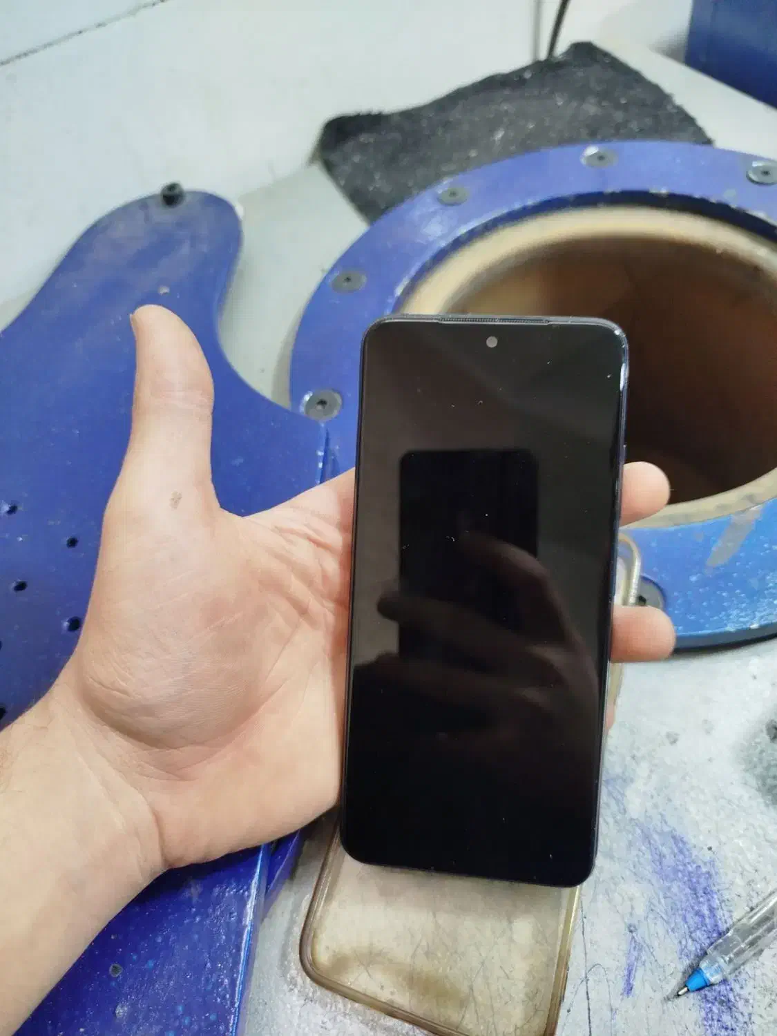 note 11|موبایل|نسیم‌شهر, |دیوار