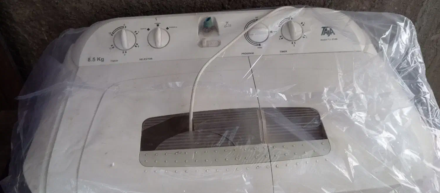 ماشین لباسشویی، وسایل خانه|ماشین لباسشویی و خشککن لباس|بم, |دیوار