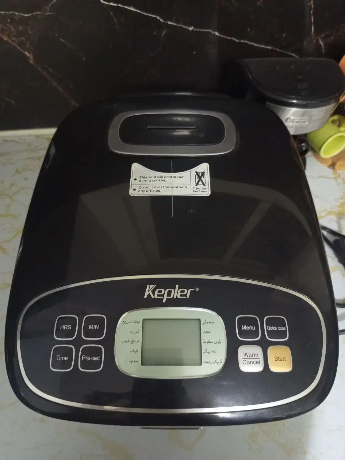 غذا ساز همه کاره|اجاق گاز و لوازم برقی پختوپز|اصفهان, منتظرالمهدی|دیوار