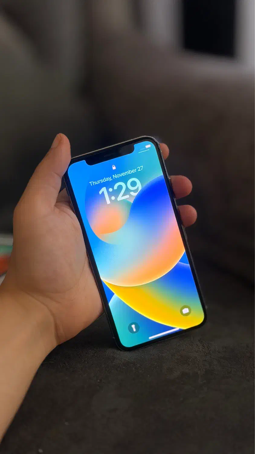 iPhone X 256 Silver LLA - ایفون ایکس|موبایل|ری, حمزهآباد|دیوار