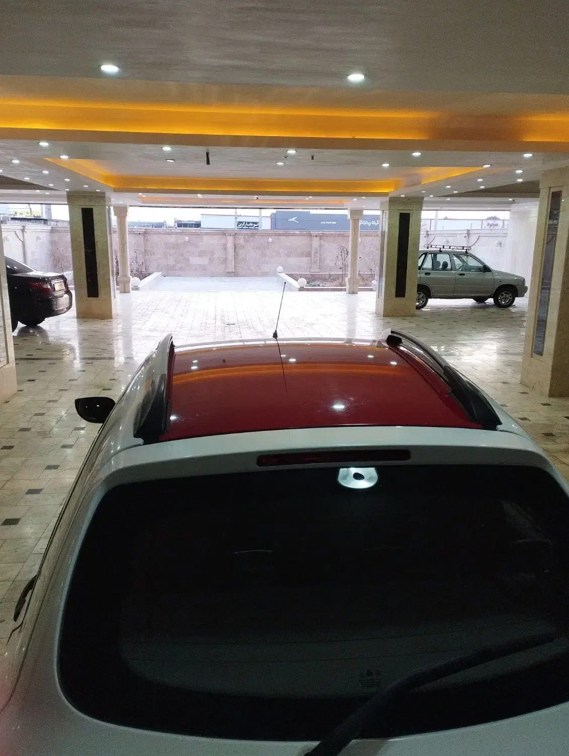 کوییک MT1400 بدون رنگ|خودرو سواری و وانت|فردیس, فرامرزیه|دیوار