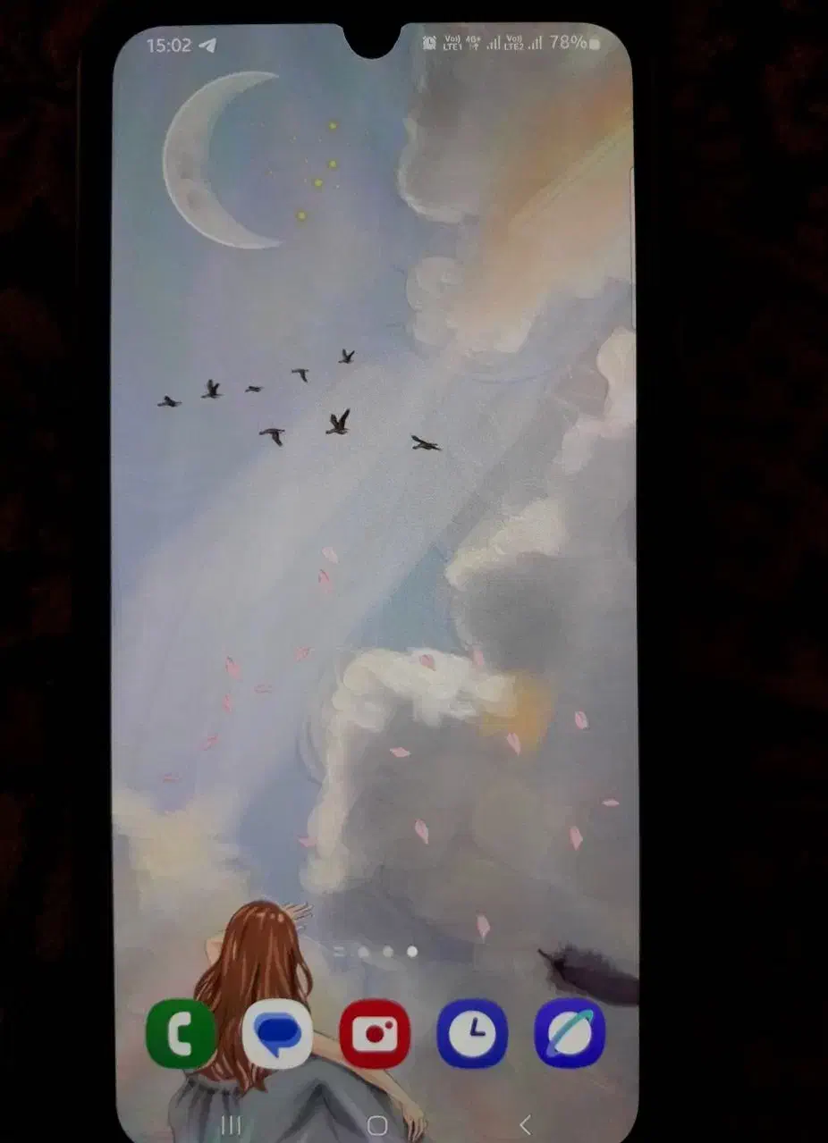 سامسونگ a25|موبایل|اراک, |دیوار