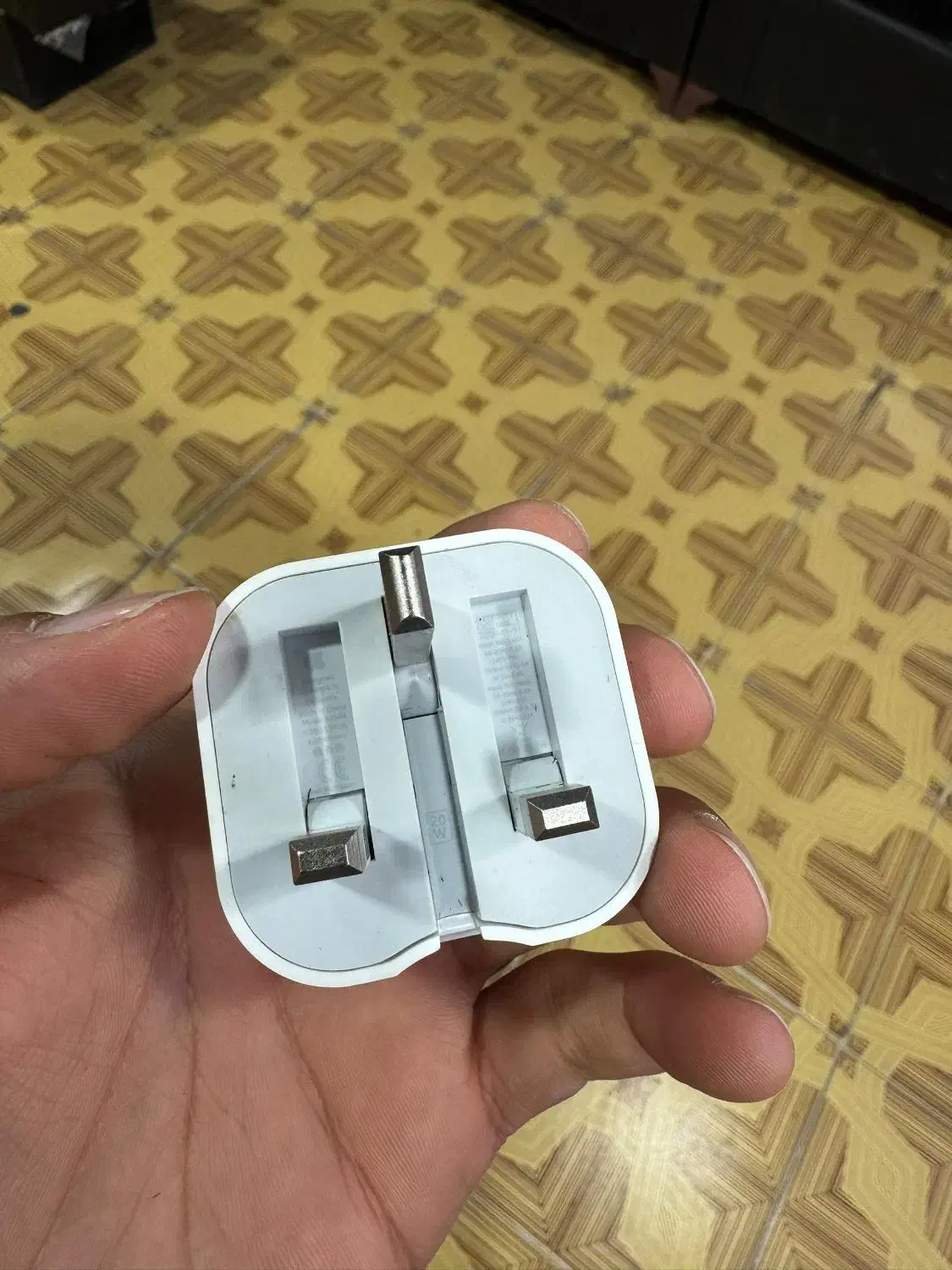 آداپتور شارژ اپل|لوازم جانبی موبایل و تبلت|کرمان, |دیوار