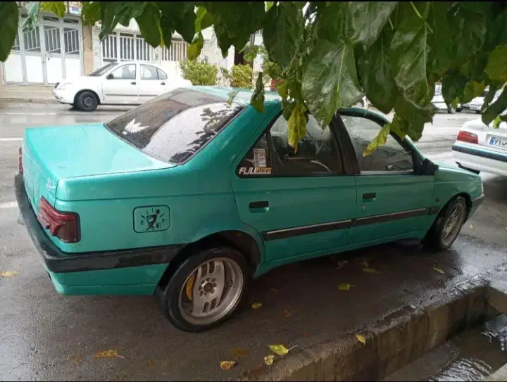 ۴۰۵ جی ال آی ۸۴|خودرو سواری و وانت|قشم, |دیوار