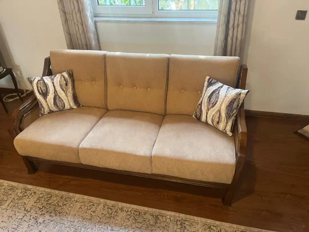 فروش مبل|مبلمان خانگی و میز عسلی|تنکابن, |دیوار