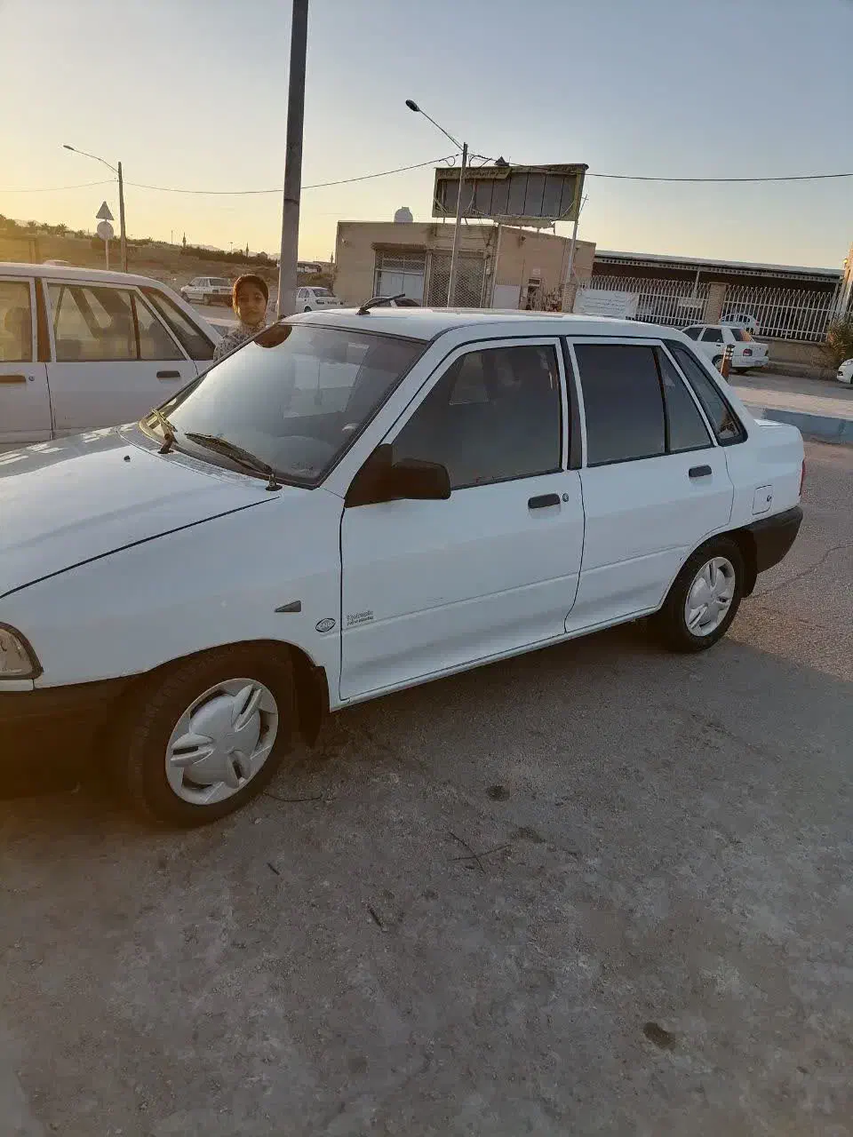 پراید 131 مدل 93|خودرو سواری و وانت|طبس, |دیوار