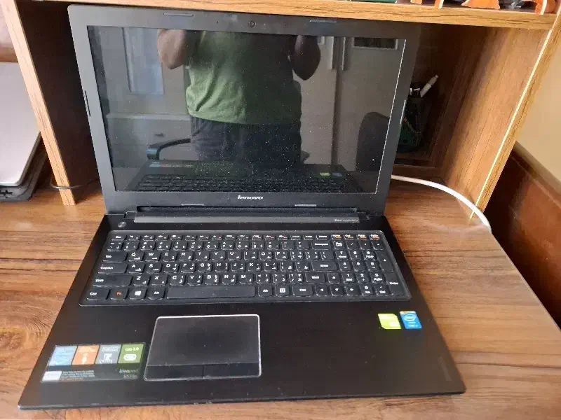 لپتاپ idea pad لنوو مدل s510p|رایانه همراه|تهران, شیخ هادی|دیوار