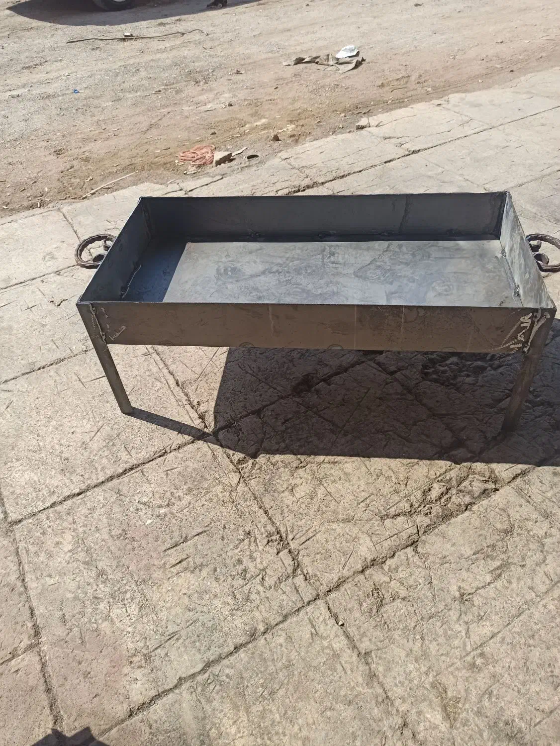 منقل کباب|اجاق گاز و لوازم برقی پخت‌وپز|اهواز, بهارستان|دیوار