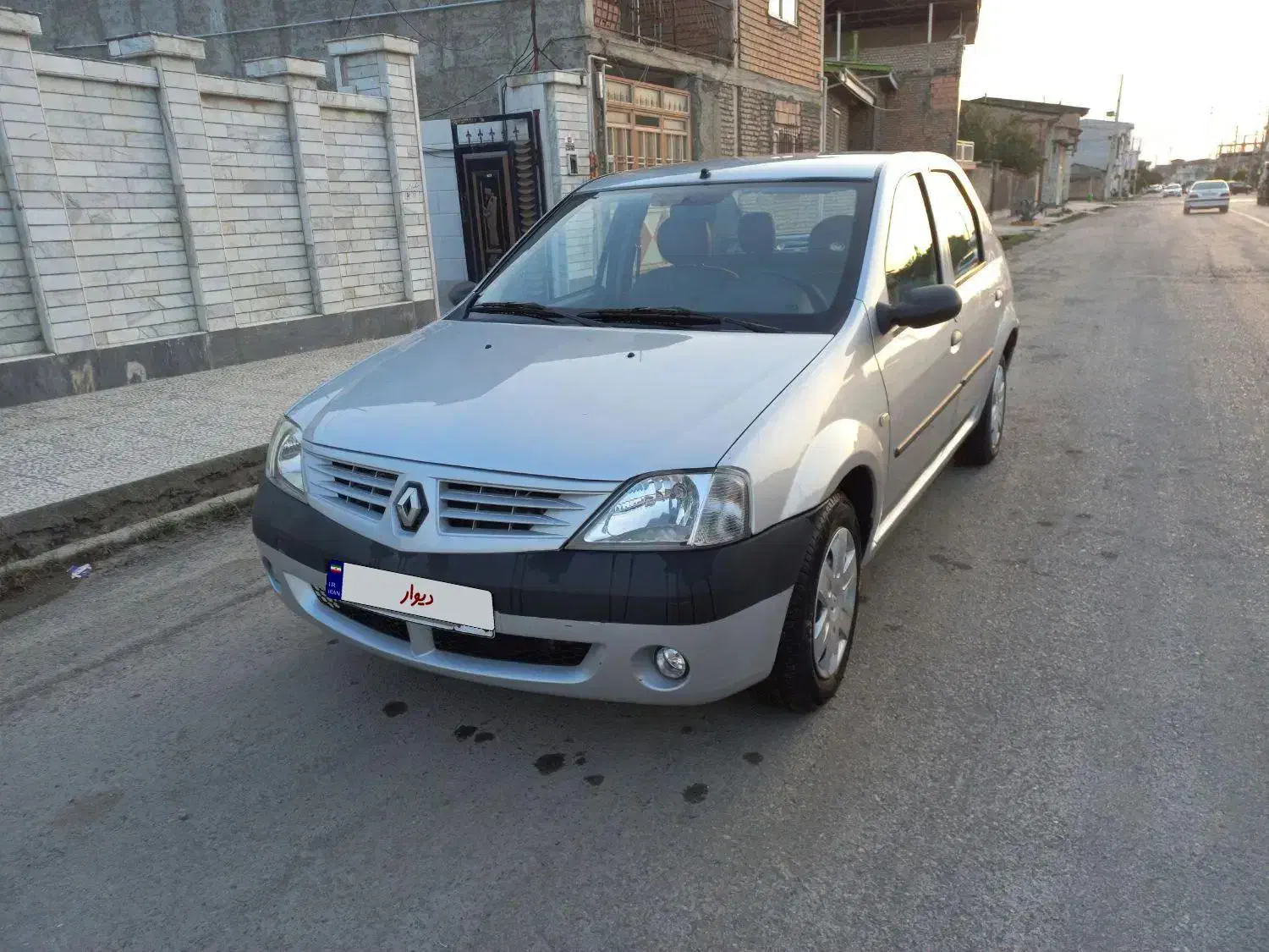 تندر۸۷تک برگ سند زیرخاکی|خودرو سواری و وانت|بندر ترکمن, |دیوار