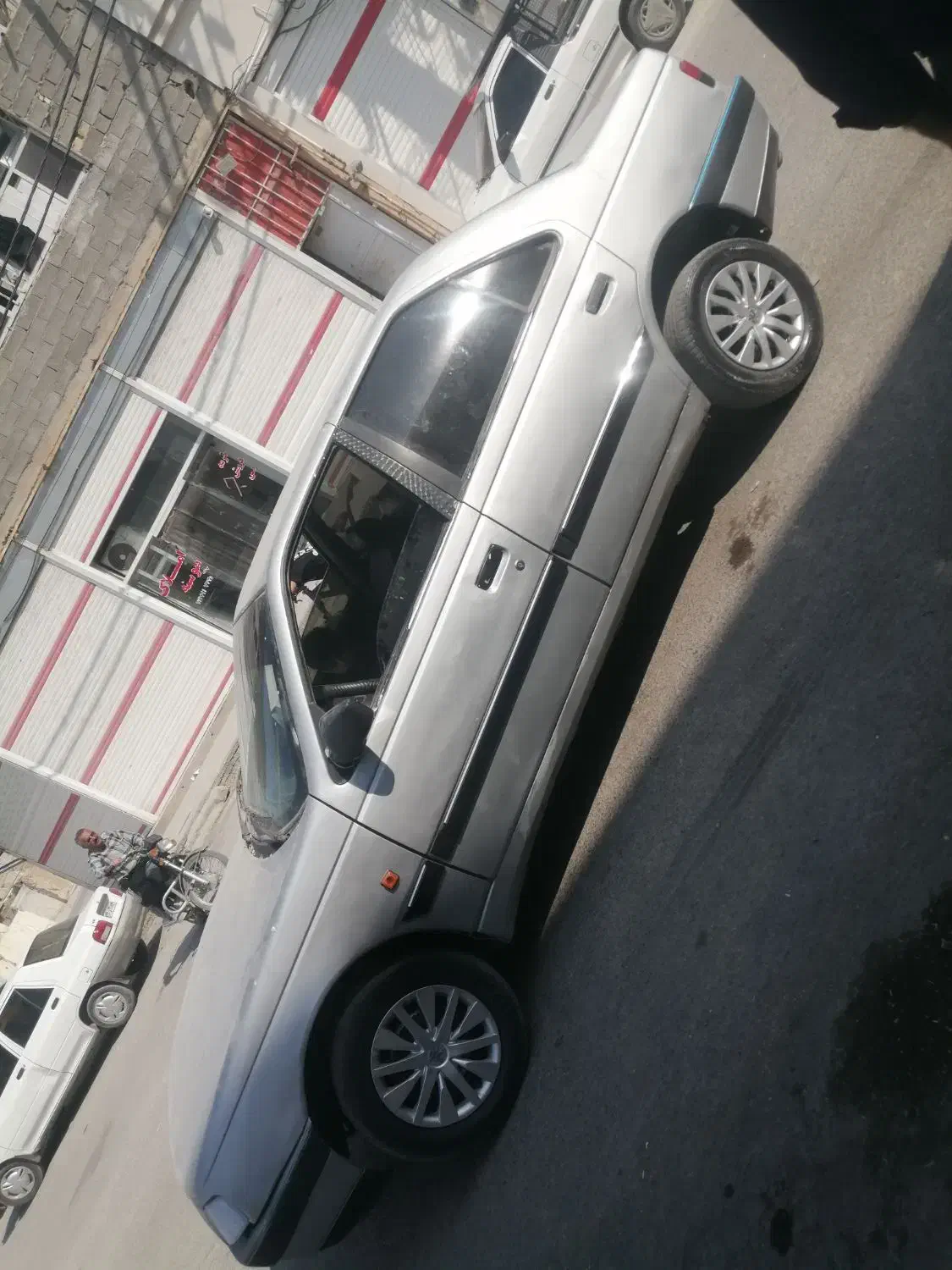 پژومدل 85|خودرو سواری و وانت|رامهرمز, |دیوار