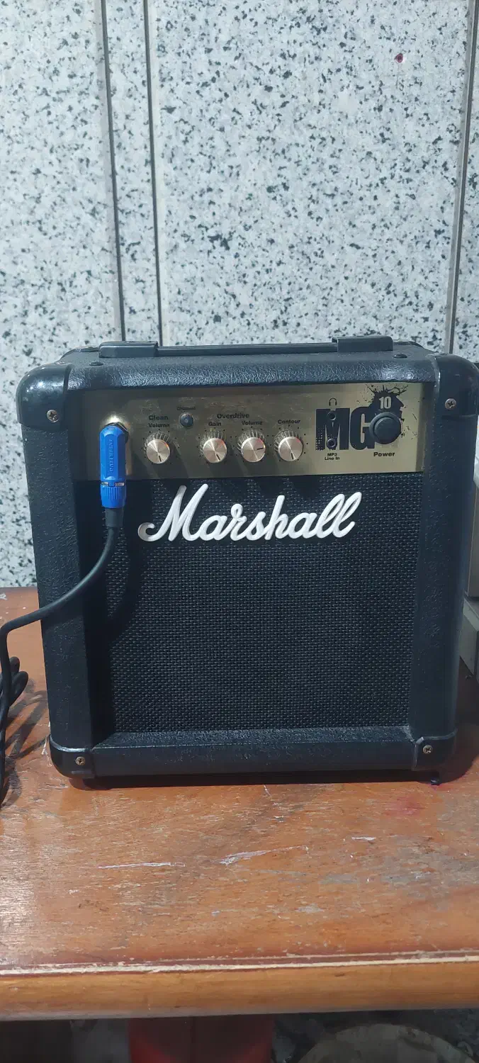 امپلی ۱۰ وات|گیتار، بیس، امپلیفایر|تهران, اسفندیاری|دیوار