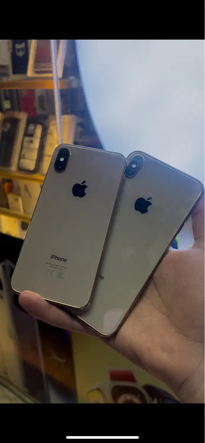 iPhone xs|موبایل|مشهد, وکیلآباد|دیوار