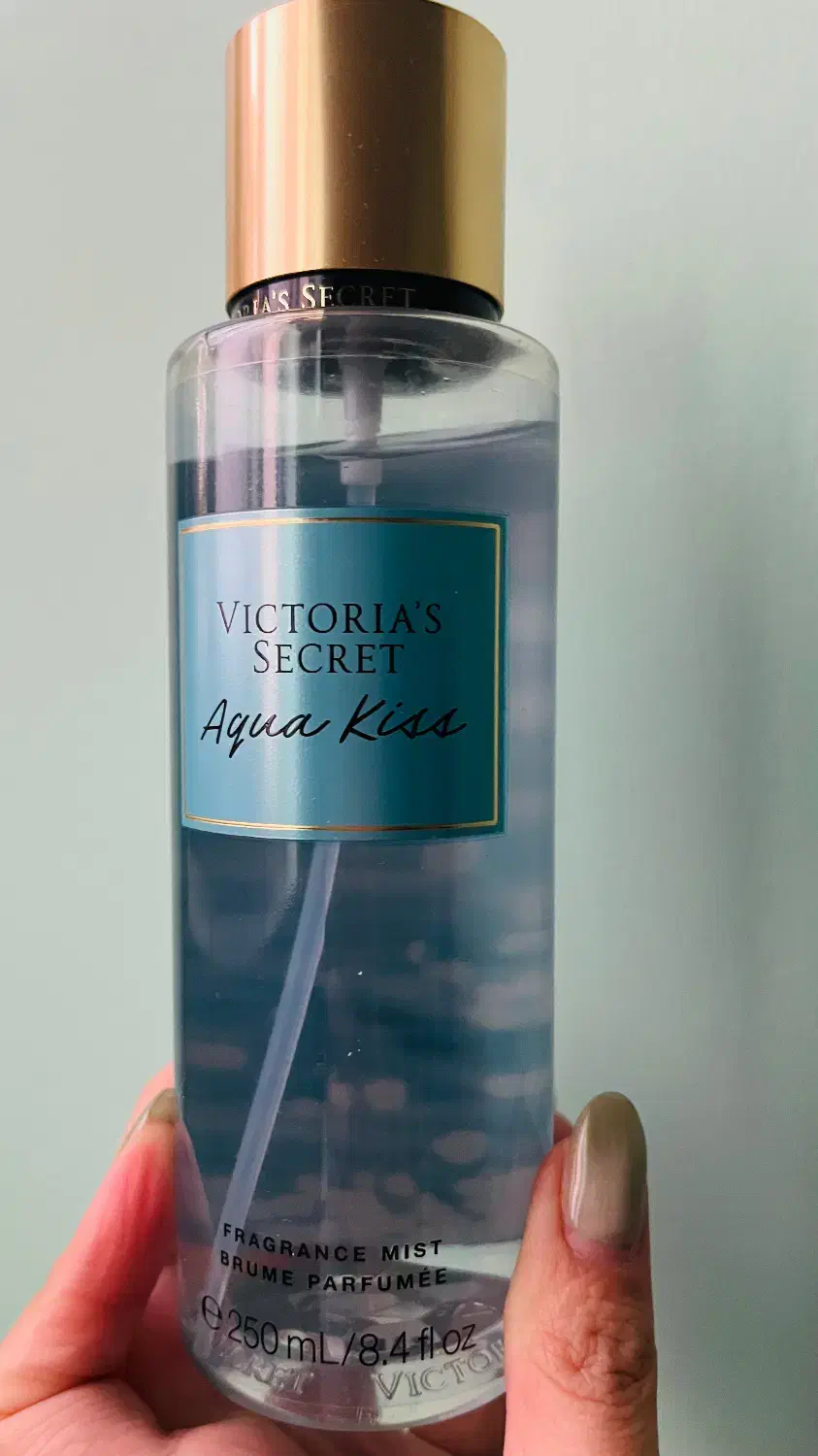 با‌دی میست اورجینال  aqua kiss ویکتوریا سکرت|آرایشی، بهداشتی، درمانی|قائم‌شهر, |دیوار