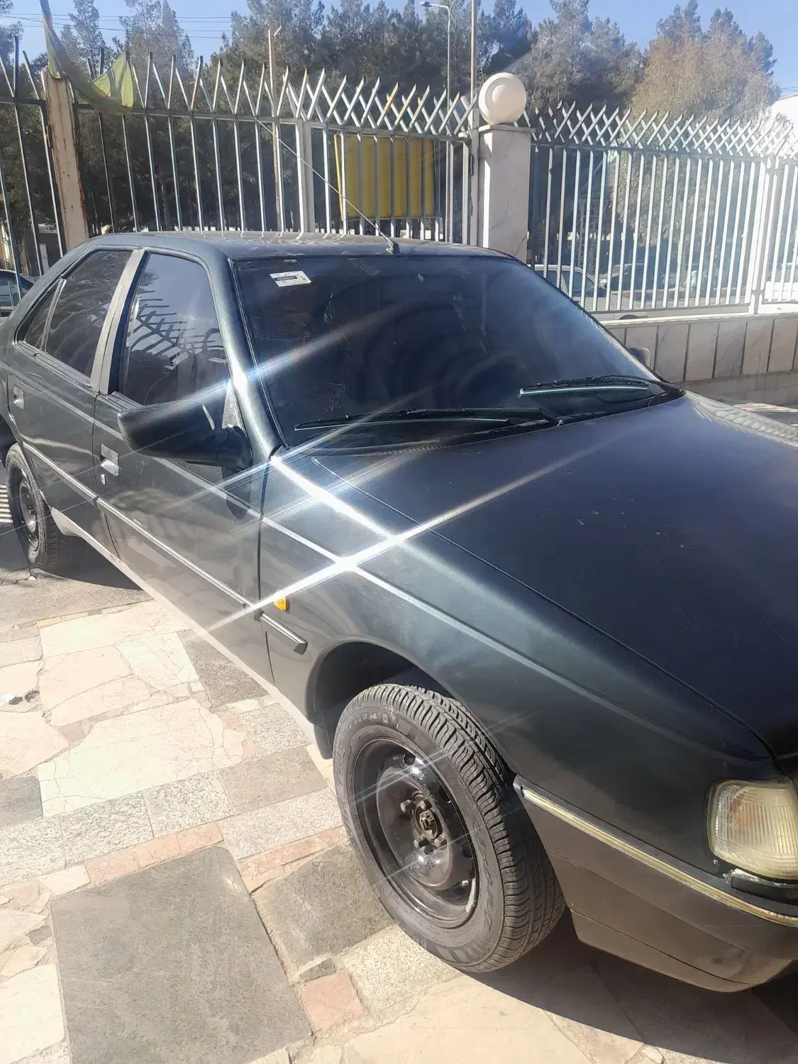 پژو ۸۱ انژکتور|خودرو سواری و وانت|زاهدان, |دیوار