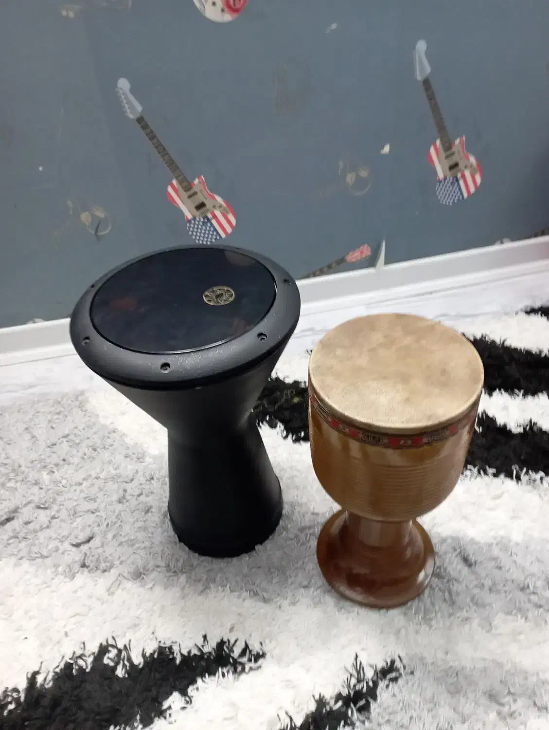 تمبک و تمپو هم جدا هم باهم|درام و پرکاشن|لواسان, |دیوار