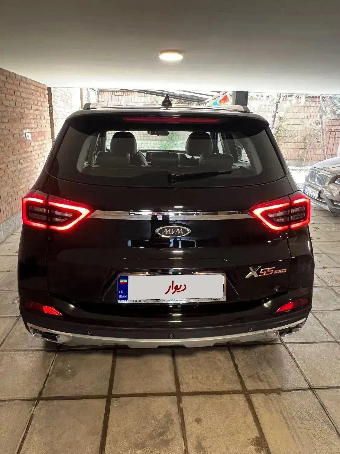 X55 pro|خودرو سواری و وانت|تهران, سازمان برنامه شمالی|دیوار