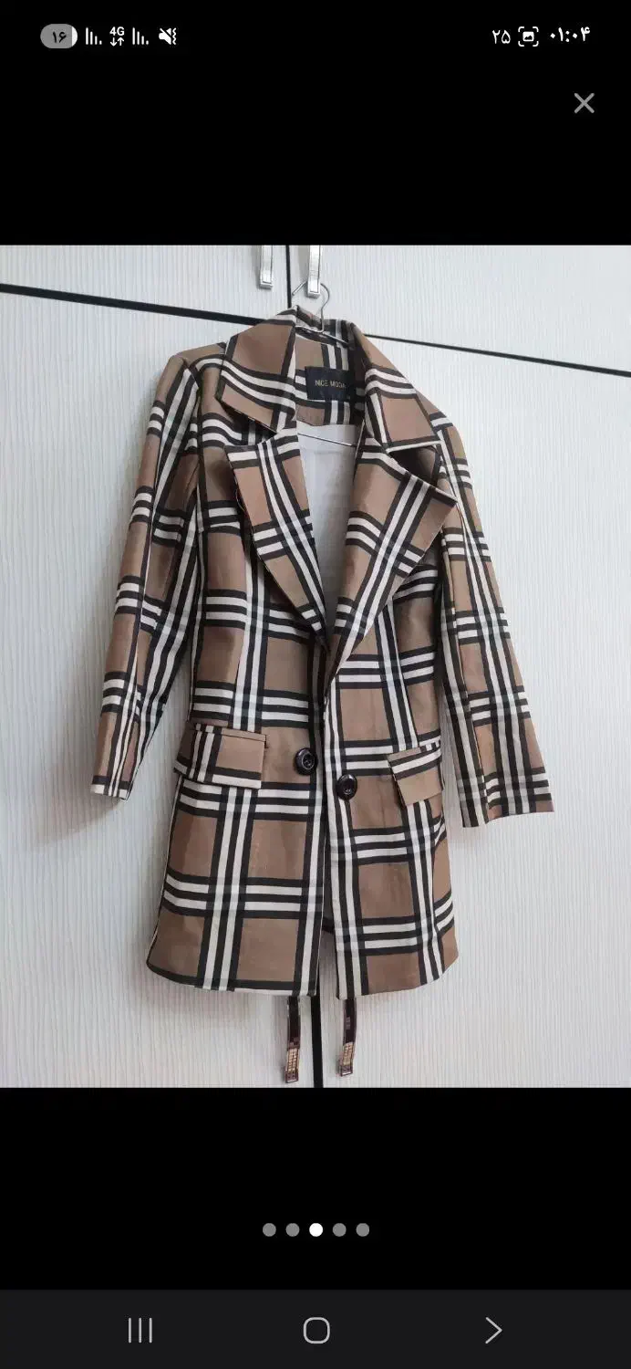 کت و مانتو و لباس زنانه نو|لباس|تبریز, |دیوار