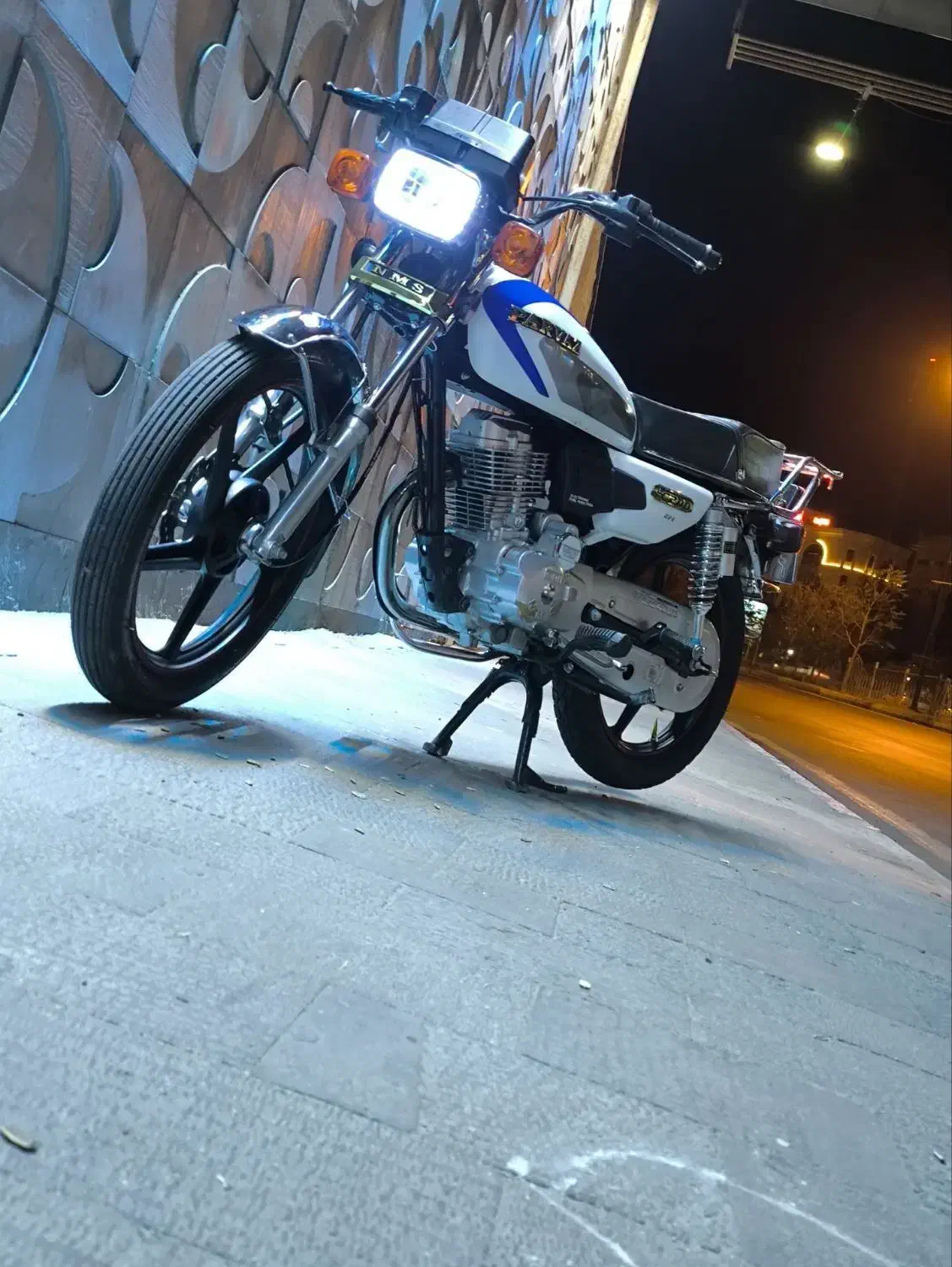 پرواز 200|موتورسیکلت|تبریز, |دیوار