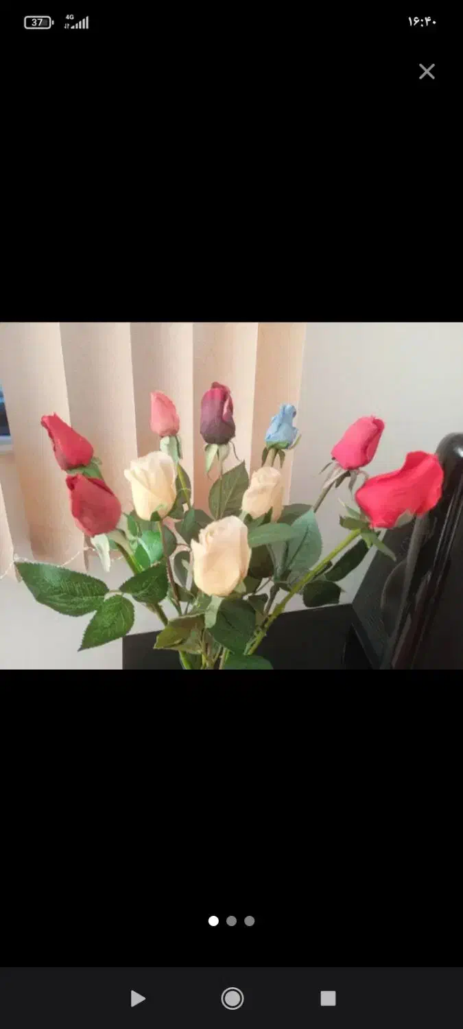 گلدان|گل مصنوعی|زنجان, |دیوار