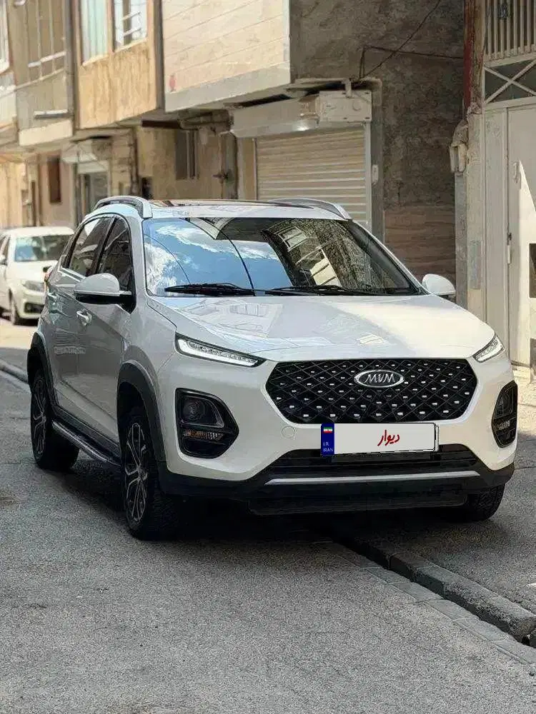x22پروmvm|خودرو سواری و وانت|تبریز, |دیوار