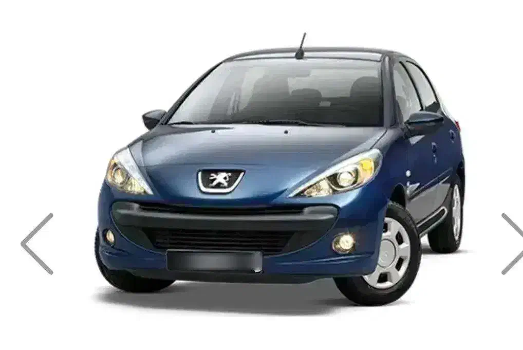 حواله ۲۰۷|خودرو سواری و وانت|جیرفت, |دیوار