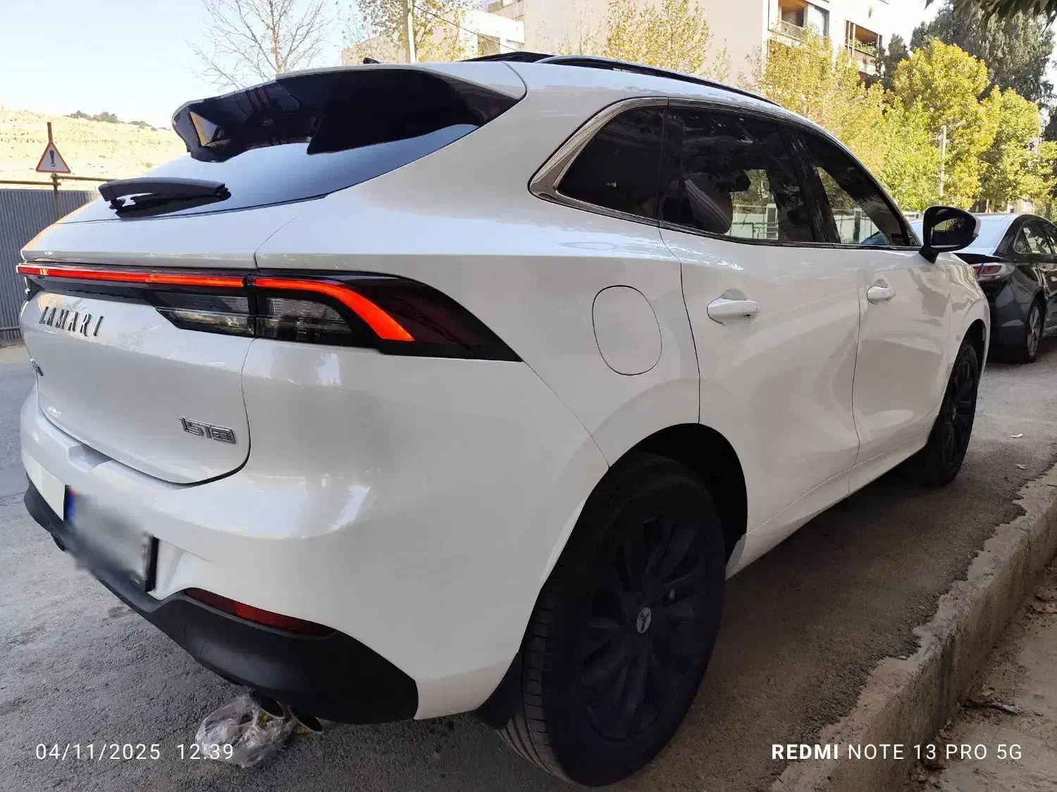 لاماری مدل ۱۴۰۲|خودرو سواری و وانت|شیراز, قصرالدشت|دیوار