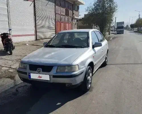 سمند بدون رنگ مدل 84|خودرو سواری و وانت|اسدآباد, |دیوار