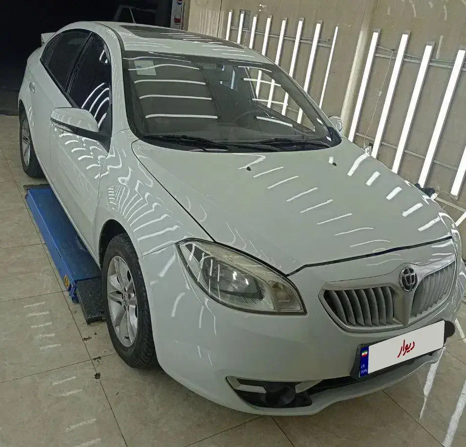 برلیانس h330 موتور بزرگ 1650|خودرو سواری و وانت|تهران, مهرآباد|دیوار