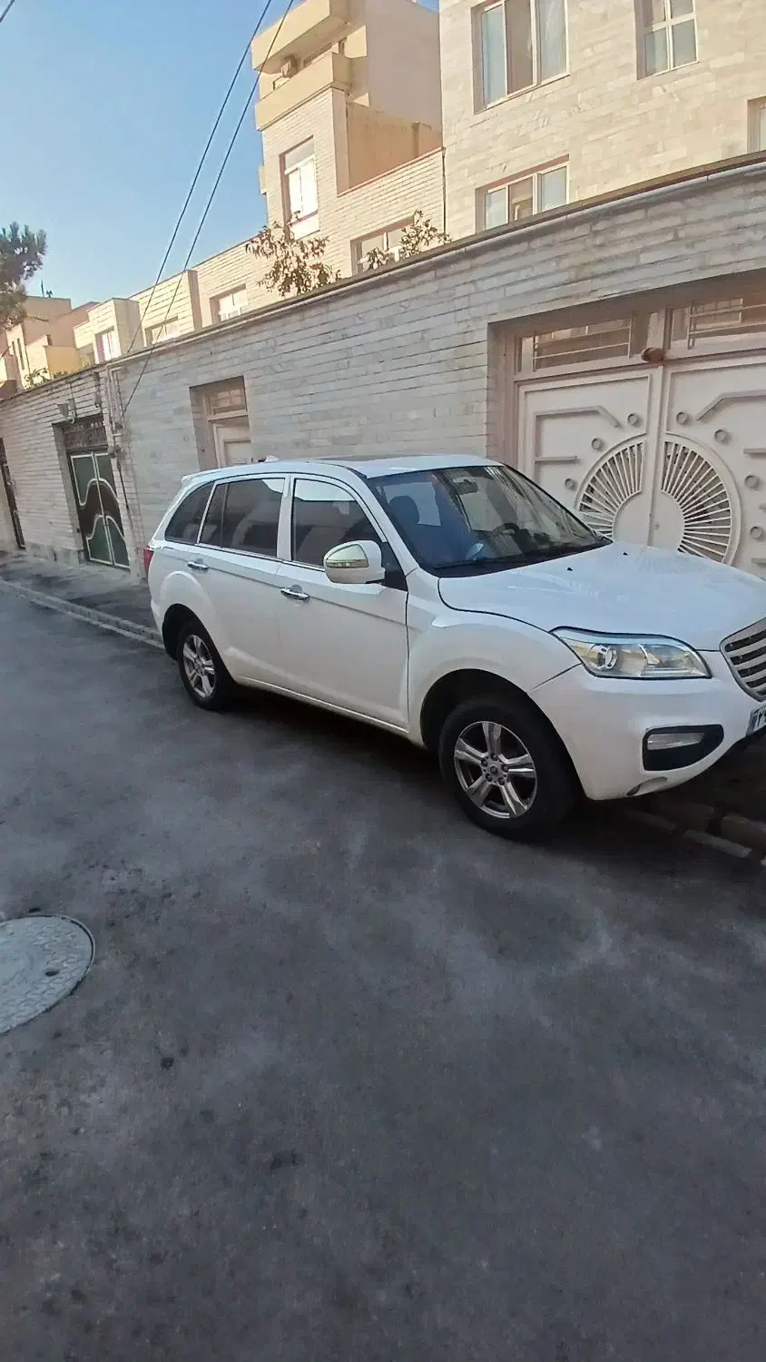 فروش فوری لیفان x60اوتومات مدل ۹۵|خودرو سواری و وانت|تبریز, |دیوار