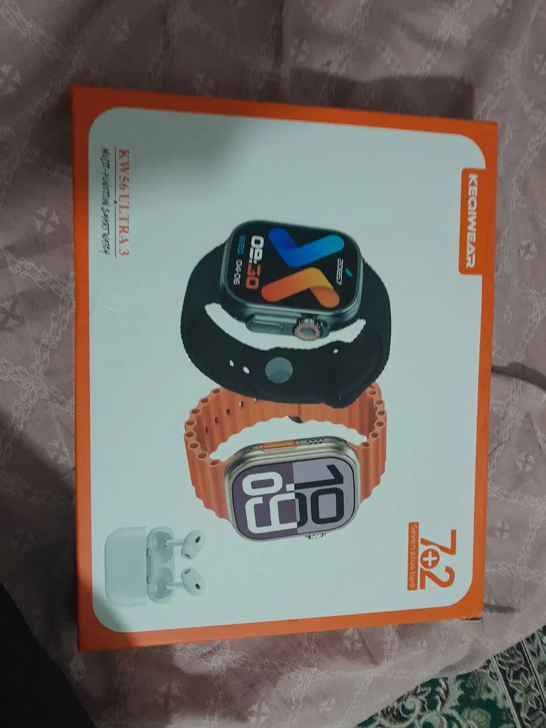 ساعت هوشمند لمسی|ساعت|محمدشهر, محمدشهر|دیوار