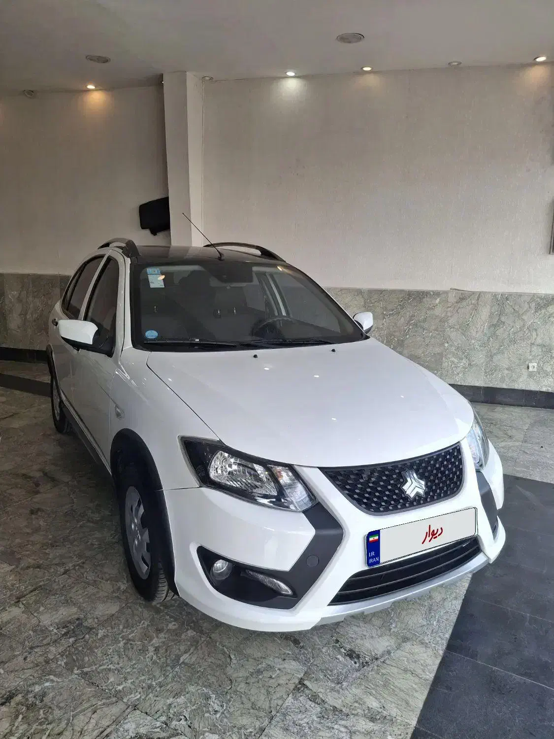 کوییک ۴۰۳ ۸۵GXR گانه|خودرو سواری و وانت|ورامین, شهرک مدرس|دیوار