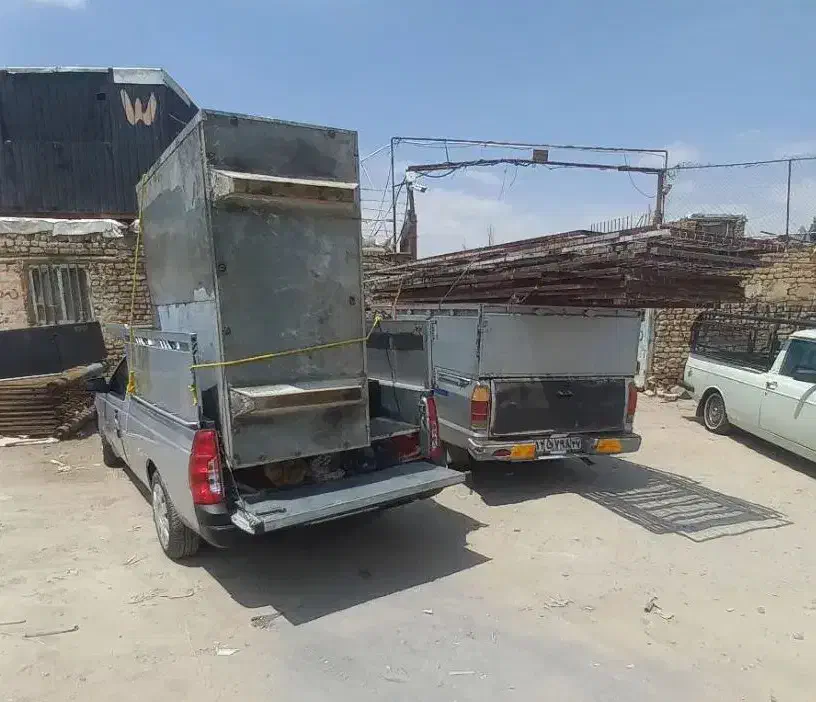 ضایعاتی سمساری ضایعات منزل انباری خرید کارتن|عمدهفروشی|اراک, |دیوار