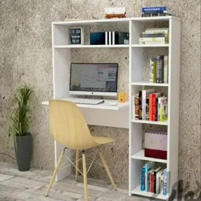 میز کت طرح پارسا|میز تحریر و کامپیوتر|یزد, |دیوار